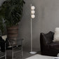 Lampada da terra Binomio ideal lux piantana