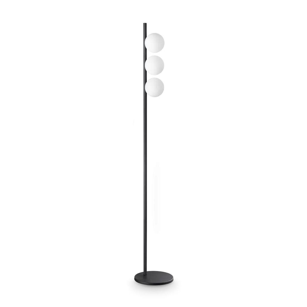 Lampada da terra Binomio ideal lux piantana