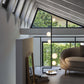 Lampada da terra Birds ideal lux piantana