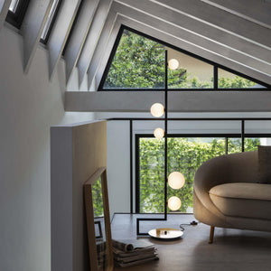 Lampada da terra Birds ideal lux piantana