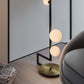 Lampada da terra Birds ideal lux piantana