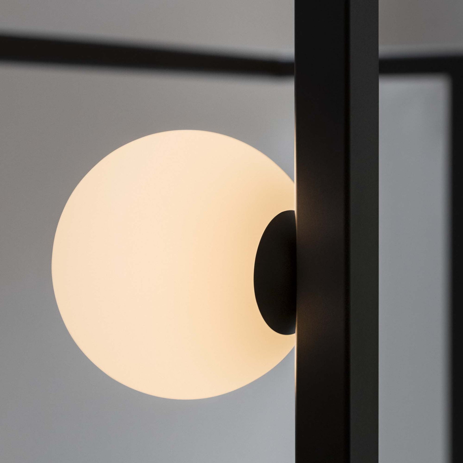 Lampada da terra Birds ideal lux piantana