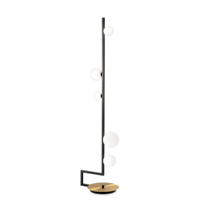 Lampada da terra Birds ideal lux piantana