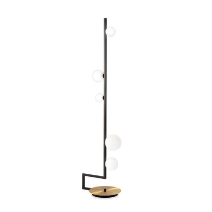 Lampada da terra Birds ideal lux piantana