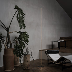 Lampada da terra Blade Ideal lux piantana