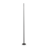 Lampada da terra Blade Ideal lux - Nero
