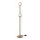 Lampada da terra Bloom ideal Lux