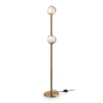 Lampada da terra Bloom ideal Lux