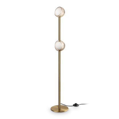 Lampada da terra Bloom ideal Lux