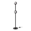 Lampada da terra Bloom ideal Lux - Nero