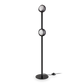 Lampada da terra Bloom ideal Lux