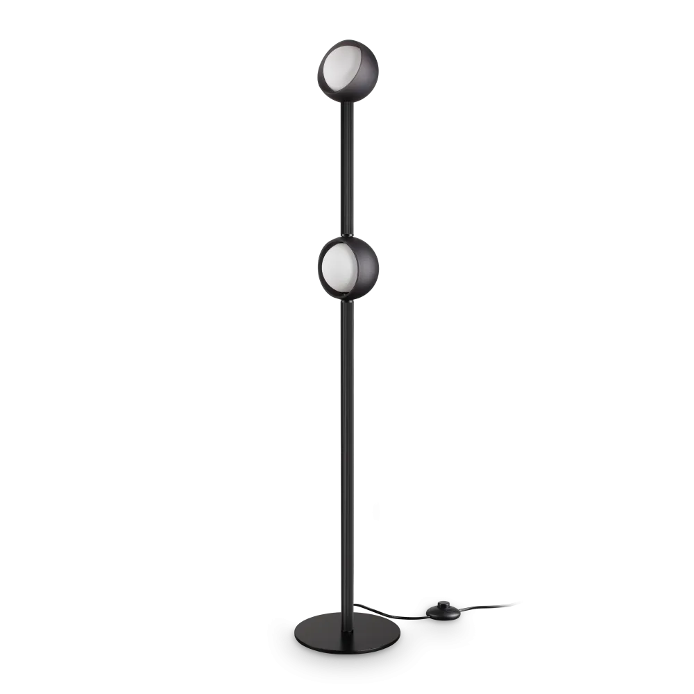 Lampada da terra Bloom ideal Lux