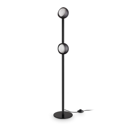 Lampada da terra Bloom ideal Lux