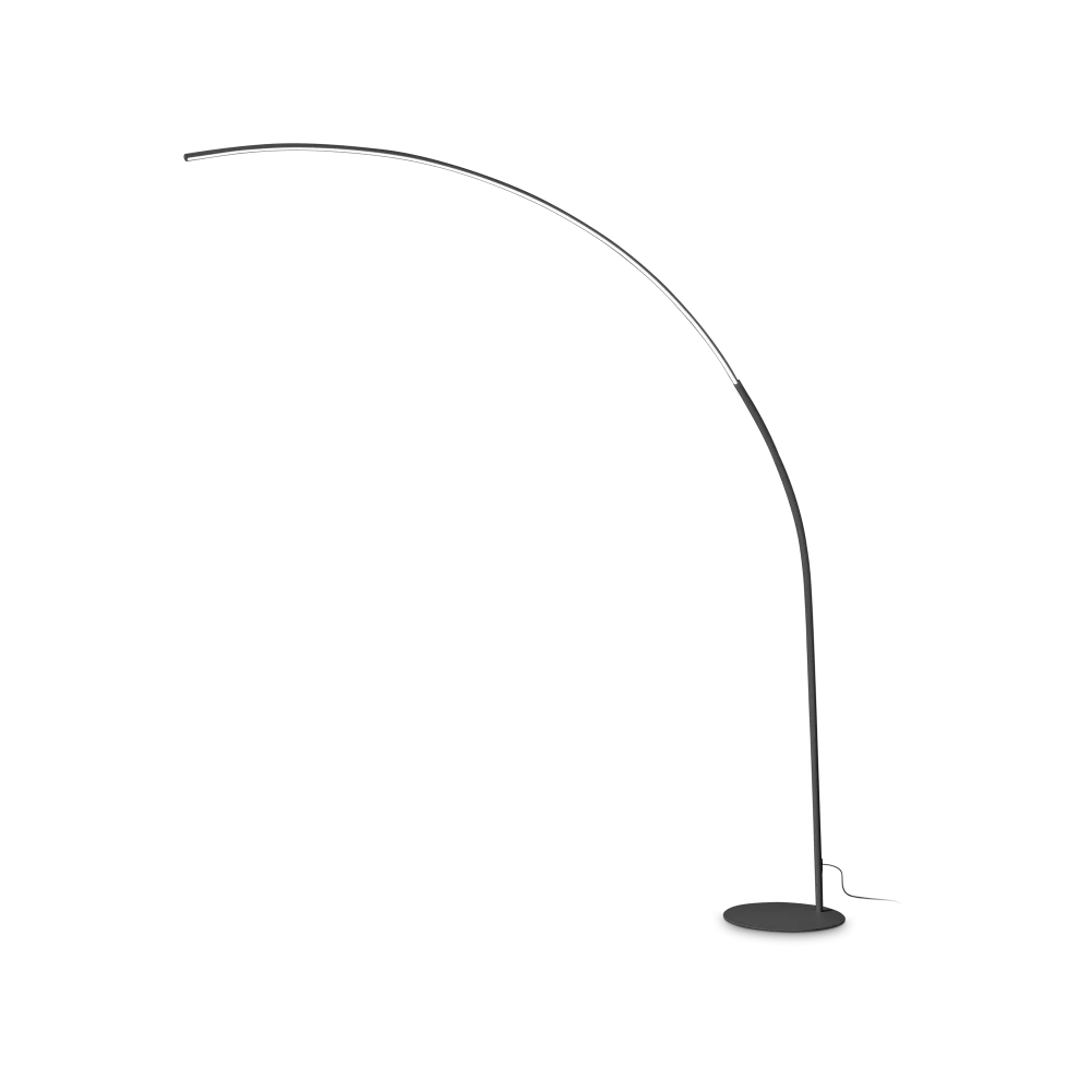 Lampada da terra Comet ideal lux piantana 