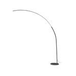 Lampada da terra Comet ideal lux piantana 