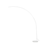 Lampada da terra Comet ideal lux - Bianco