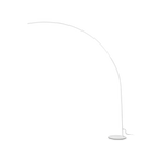 Lampada da terra Comet ideal lux piantana 
