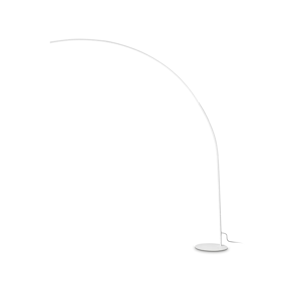 Lampada da terra Comet ideal lux piantana 