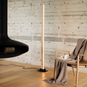 Lampada da terra Craft ideal lux