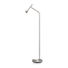 Lampada da terra Diesis ideal lux - argento