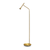 Lampada da terra Diesis ideal lux - ottone