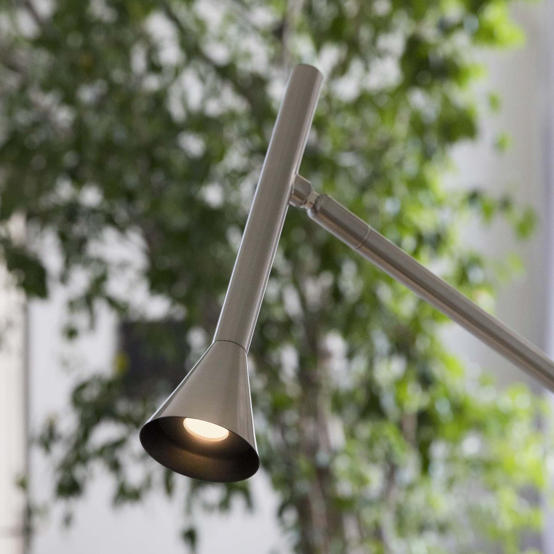 Lampada da terra Diesis ideal lux piantana 