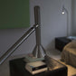 Lampada da terra Diesis ideal lux piantana 