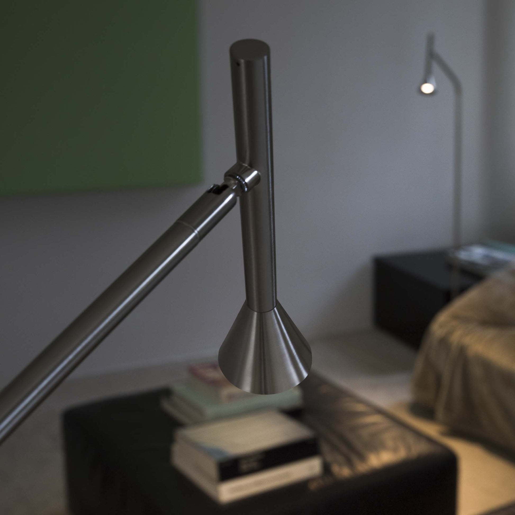 Lampada da terra Diesis ideal lux piantana 