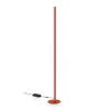 Lampada da terra Dorica idealux - Arancione
