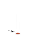 Lampada da terra Dorica idealux piantana 