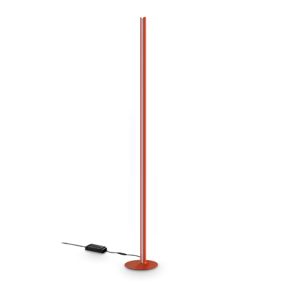Lampada da terra Dorica idealux piantana 