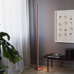 Lampada da terra Dorica idealux piantana 