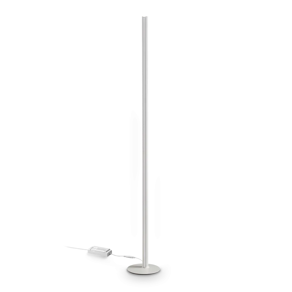 Lampada da terra Dorica idealux piantana 