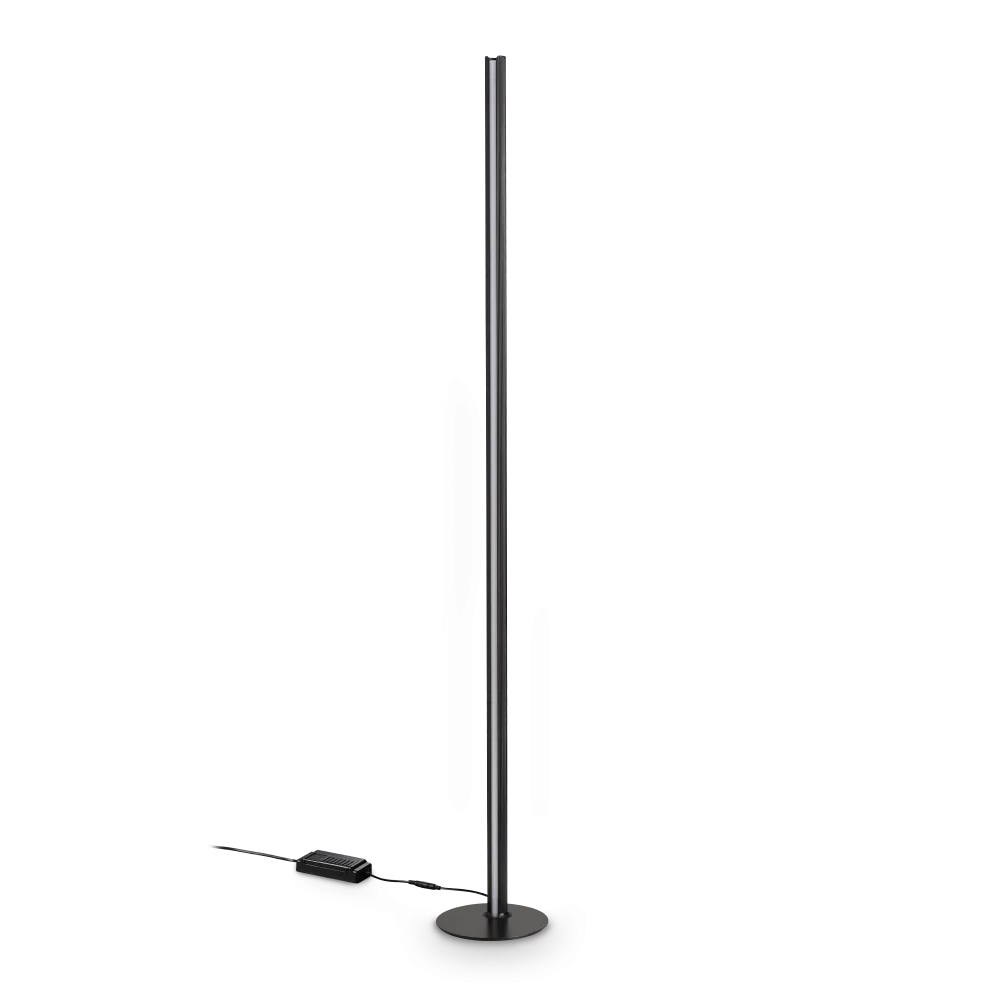 Lampada da terra Dorica idealux piantana 
