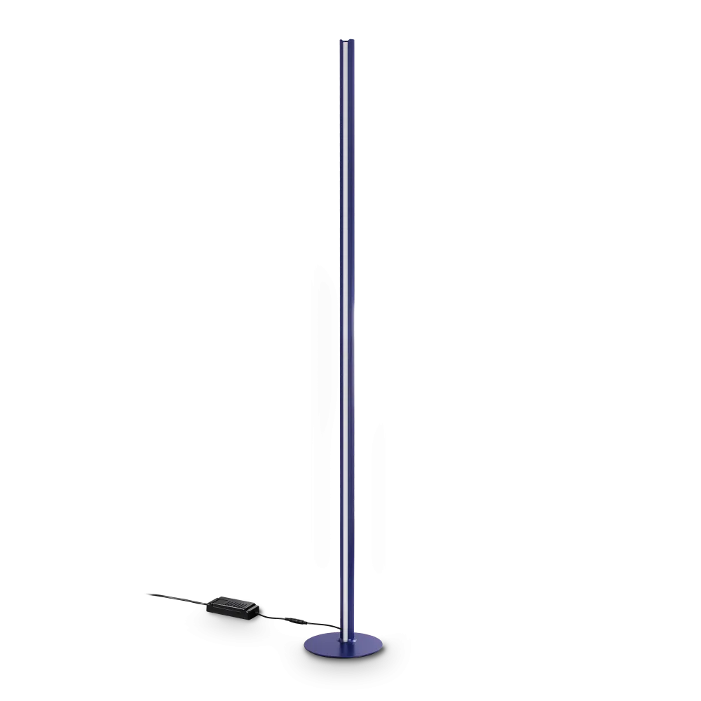Lampada da terra Dorica idealux piantana 