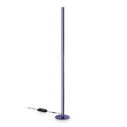 Lampada da terra Dorica idealux piantana 