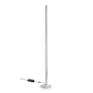 Lampada da terra Dorica idealux piantana 