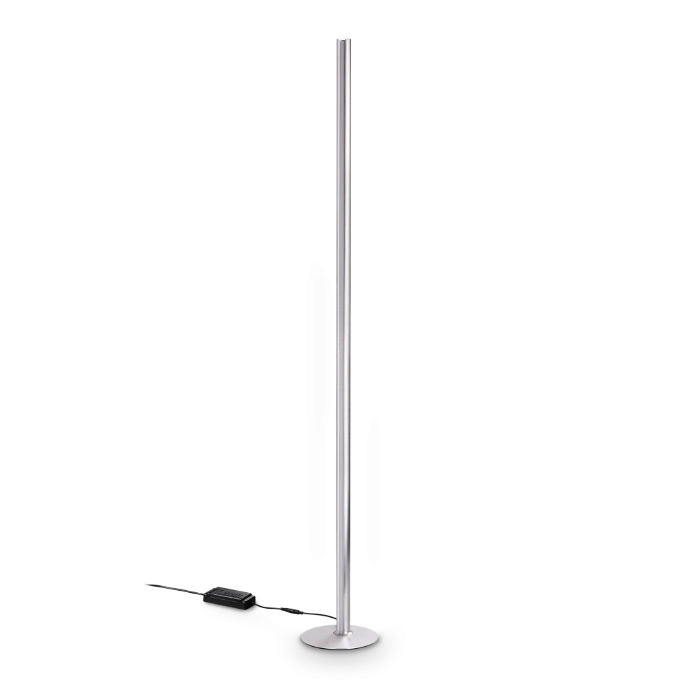 Lampada da terra Dorica idealux piantana 