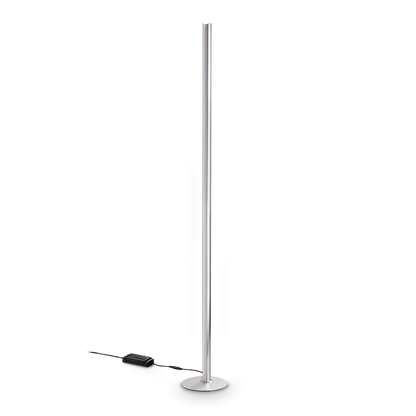 Lampada da terra Dorica idealux piantana 