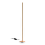 Lampada da terra Dorica idealux piantana 