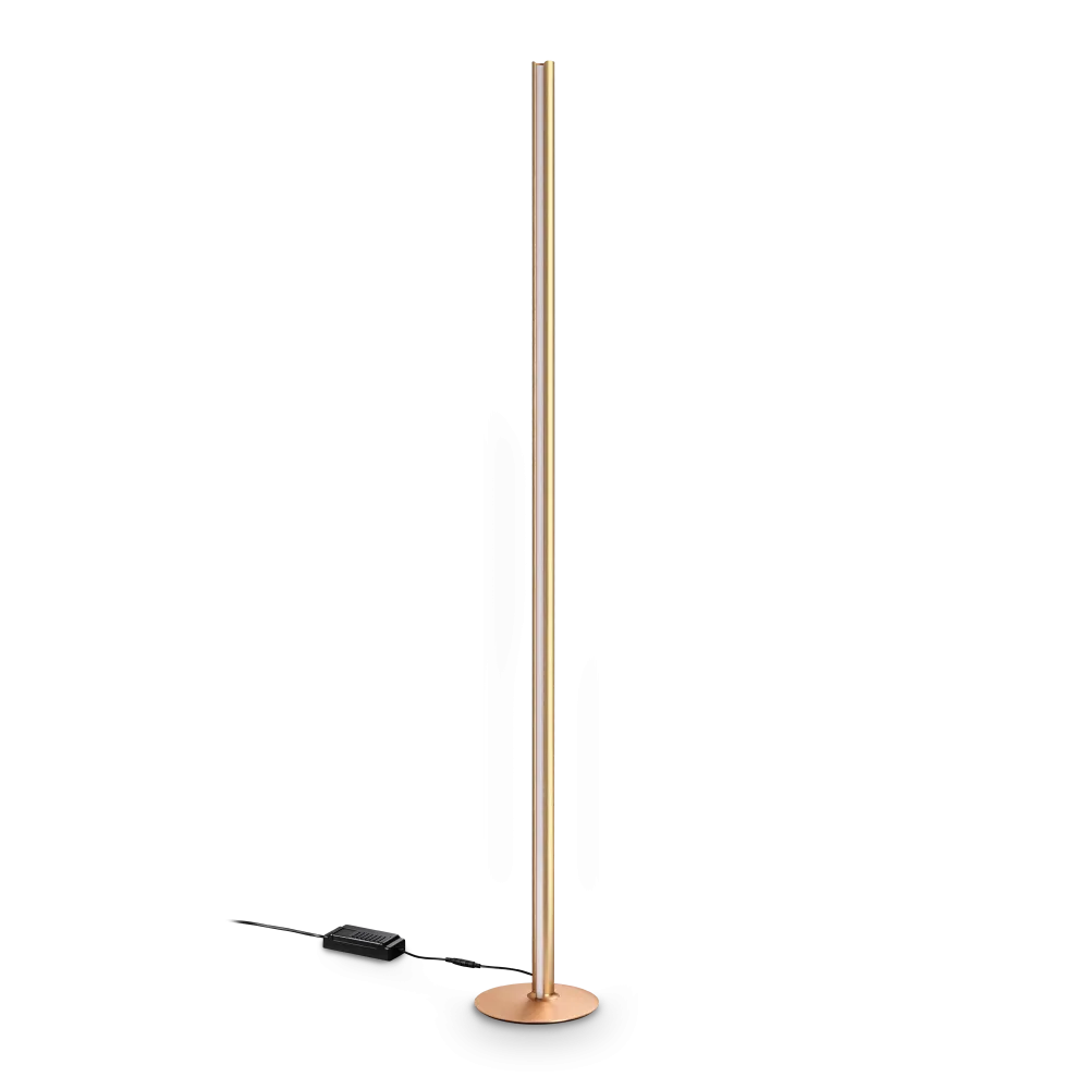 Lampada da terra Dorica idealux piantana 