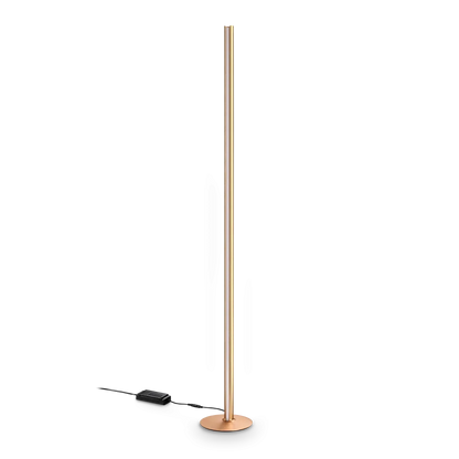 Lampada da terra Dorica idealux piantana 