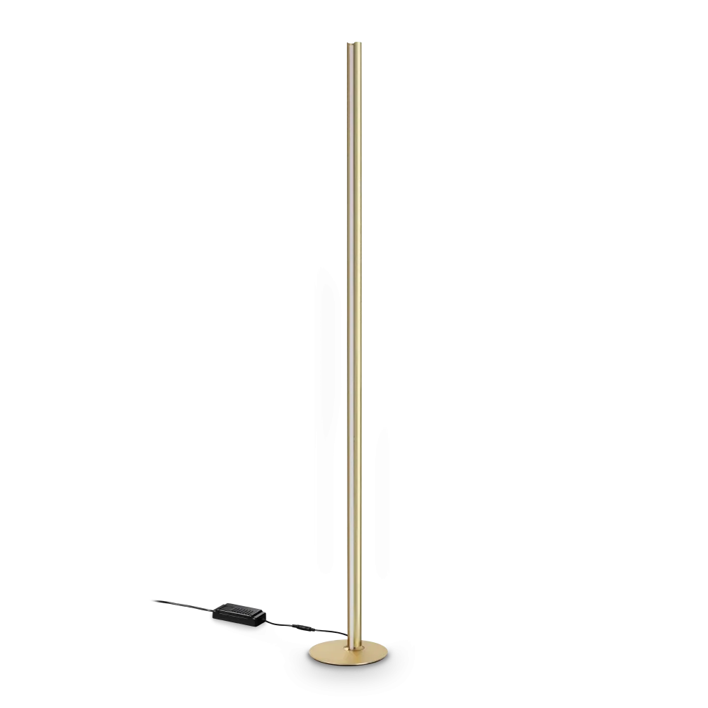 Lampada da terra Dorica idealux piantana 