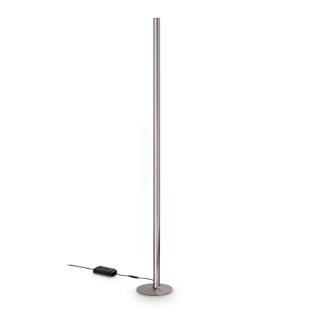 Lampada da terra Dorica idealux piantana 