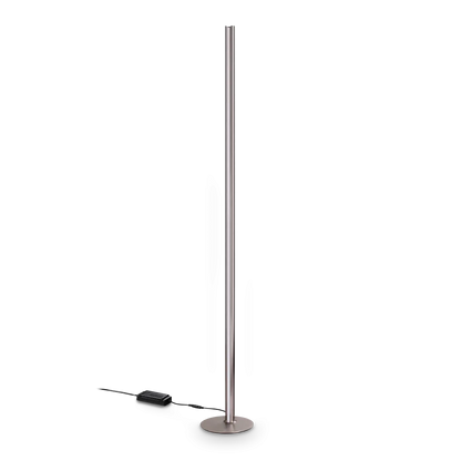 Lampada da terra Dorica idealux piantana 