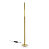 Lampada da Terra Dorica ideal lux - ottone