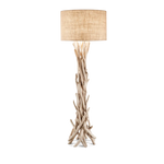 Lampada da terra Driftwood ideal lux