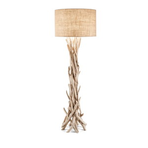 Lampada da terra Driftwood ideal lux