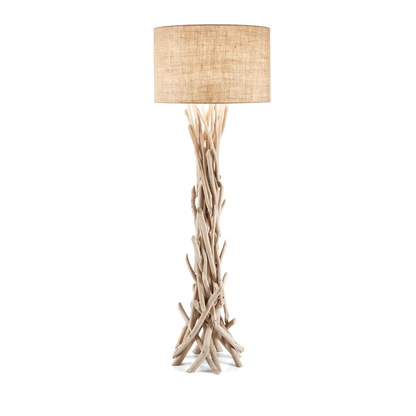 Lampada da terra Driftwood ideal lux