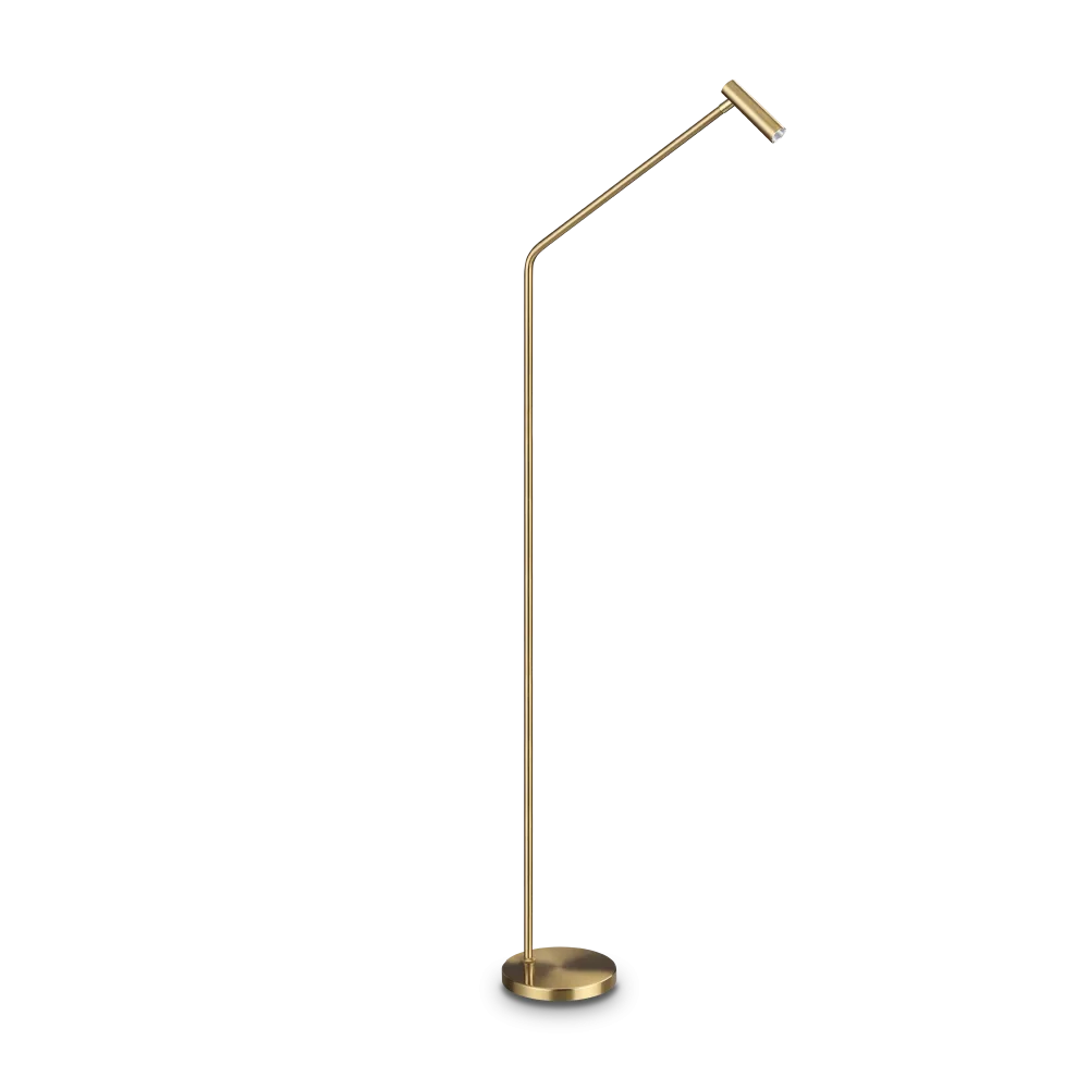 Lampada da terra Easy ideal lux